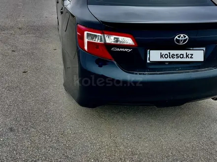 Toyota Camry 2013 года за 8 300 000 тг. в Актау – фото 3