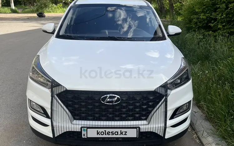 Hyundai Tucson 2019 годаfor11 200 000 тг. в Караганда