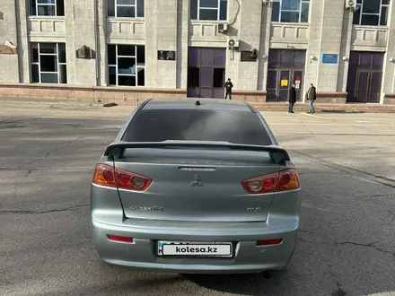 Mitsubishi Lancer 2008 года за 3 800 000 тг. в Алматы – фото 4