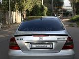 Mercedes-Benz E 55 AMG 2004 годаүшін6 500 000 тг. в Алматы – фото 2