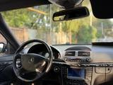 Mercedes-Benz E 55 AMG 2004 годаүшін6 500 000 тг. в Алматы – фото 5