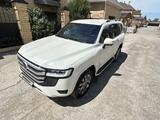 Toyota Land Cruiser 2022 года за 53 500 000 тг. в Актобе – фото 4