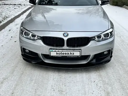 BMW 430 2018 года за 18 500 000 тг. в Алматы – фото 11