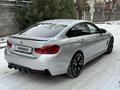 BMW 430 2018 года за 18 500 000 тг. в Алматы – фото 9