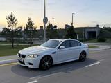 BMW M5 2015 года за 25 000 000 тг. в Астана – фото 2