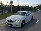 BMW M5 2015 года за 25 000 000 тг. в Астана