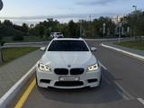 BMW M5 2015 года за 25 000 000 тг. в Астана – фото 3