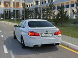 BMW M5 2015 года за 25 000 000 тг. в Астана – фото 5