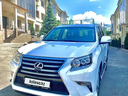 Lexus GX 460 2015 года за 23 500 000 тг. в Алматы – фото 13