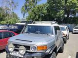 Toyota FJ Cruiser 2007 годаүшін13 500 000 тг. в Алматы