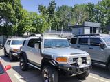 Toyota FJ Cruiser 2007 годаүшін13 500 000 тг. в Алматы – фото 2