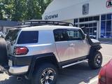 Toyota FJ Cruiser 2007 годаүшін13 500 000 тг. в Алматы – фото 3