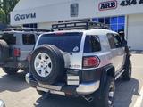 Toyota FJ Cruiser 2007 годаүшін13 500 000 тг. в Алматы – фото 4
