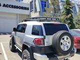 Toyota FJ Cruiser 2007 годаүшін13 500 000 тг. в Алматы – фото 5