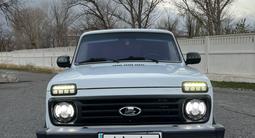 ВАЗ (Lada) Lada 2121 2004 года за 1 650 000 тг. в Тараз