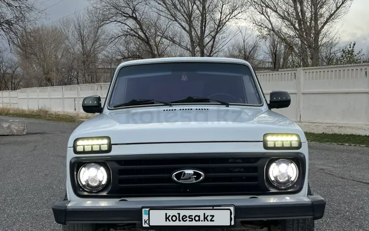 ВАЗ (Lada) Lada 2121 2004 годаүшін1 850 000 тг. в Тараз