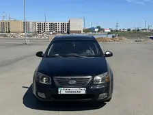 Kia Cerato, 2007