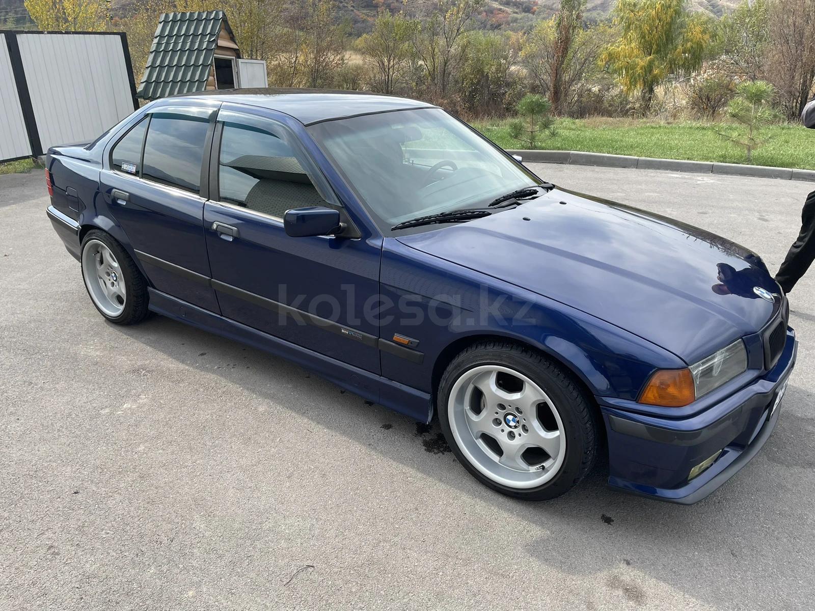 BMW 325 1995 г.