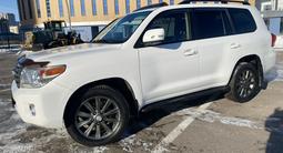 Toyota Land Cruiser 2012 года за 22 499 999 тг. в Астана – фото 4