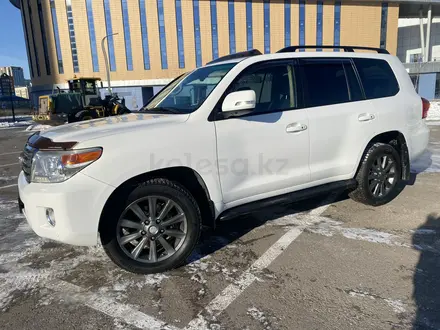 Toyota Land Cruiser 2012 года за 22 499 999 тг. в Астана – фото 4