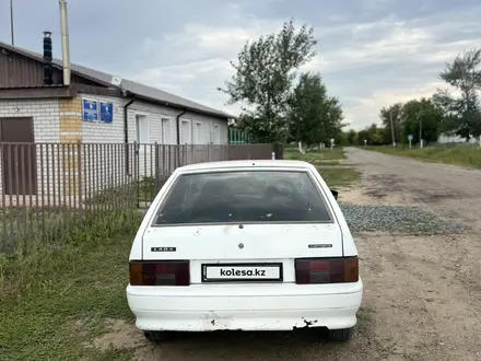 ВАЗ (Lada) 2114 2012 года за 1 100 000 тг. в Павлодар – фото 3