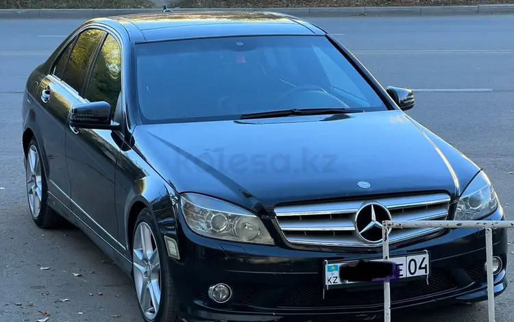 Mercedes-Benz C 300 2009 годаүшін5 200 000 тг. в Актобе