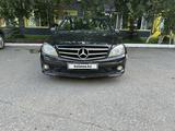 Mercedes-Benz C 300 2009 годаүшін5 200 000 тг. в Актобе – фото 4