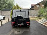 Mercedes-Benz G 550 2005 годаүшін15 500 000 тг. в Алматы – фото 4
