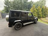 Mercedes-Benz G 550 2005 годаүшін15 500 000 тг. в Алматы – фото 5