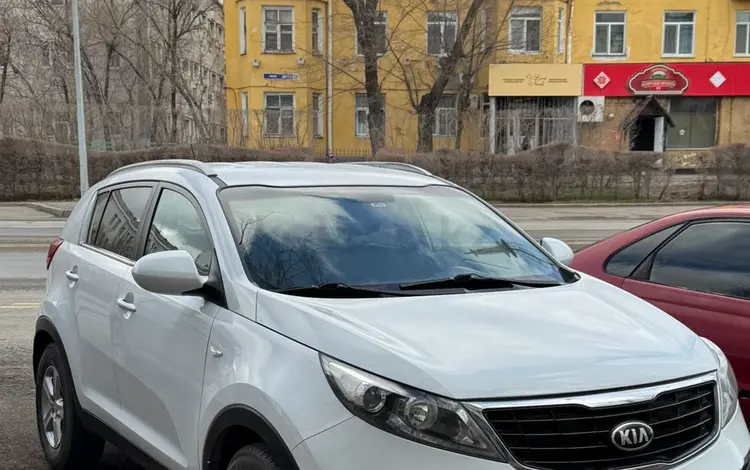 Kia Sportage 2015 года за 6 500 000 тг. в Астана