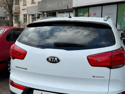Kia Sportage 2015 года за 6 500 000 тг. в Астана – фото 2