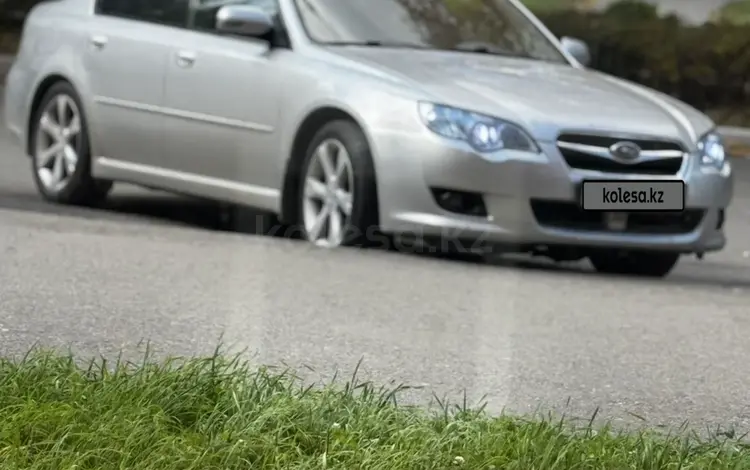 Subaru Legacy 2006 года за 5 200 000 тг. в Усть-Каменогорск