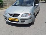 Mazda Premacy 1999 года за 2 100 000 тг. в Тараз – фото 3