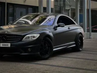 Mercedes-Benz CL-Class, 2008