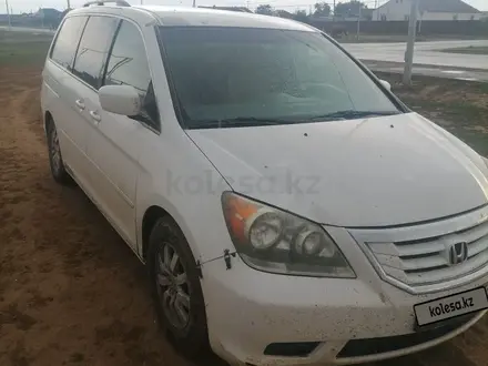 Honda Odyssey 2008 года за 6 000 000 тг. в Атырау – фото 2