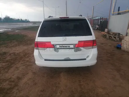 Honda Odyssey 2008 года за 6 000 000 тг. в Атырау – фото 3