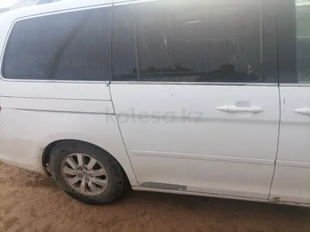 Honda Odyssey 2008 года за 6 000 000 тг. в Атырау – фото 5