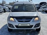 ВАЗ (Lada) Largus 2013 годаүшін3 800 000 тг. в Актобе – фото 2