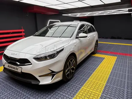 Kia Cee'd 2023 года за 11 200 000 тг. в Астана – фото 2