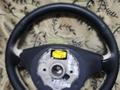 Руль VW Golf 5 6 7 8 Passat B6 B7 B8 Touran R Line с подушкой безопасности за 150 000 тг. в Алматы – фото 5