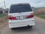 Toyota Alphard 2006 года за 8 000 000 тг. в Астана – фото 5