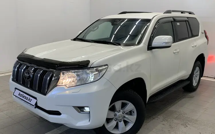 Toyota Land Cruiser Prado 2022 года за 23 550 000 тг. в Костанай