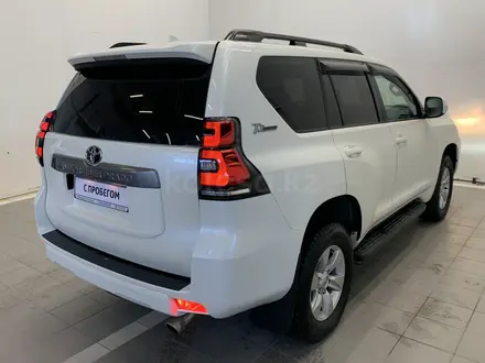 Toyota Land Cruiser Prado 2022 года за 23 550 000 тг. в Костанай – фото 18