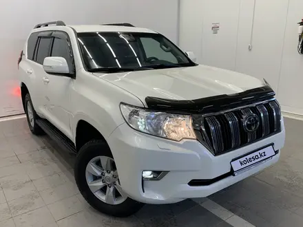 Toyota Land Cruiser Prado 2022 года за 23 550 000 тг. в Костанай – фото 19