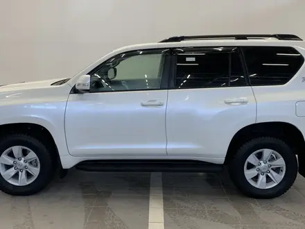 Toyota Land Cruiser Prado 2022 года за 23 550 000 тг. в Костанай – фото 3