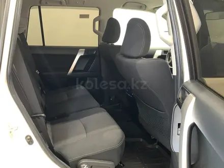 Toyota Land Cruiser Prado 2022 года за 23 550 000 тг. в Костанай – фото 7