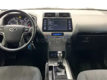 Toyota Land Cruiser Prado 2022 года за 23 550 000 тг. в Костанай – фото 8