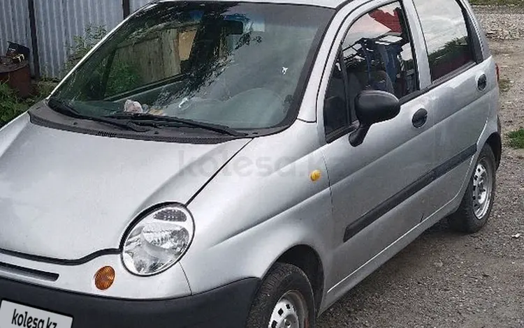 Daewoo Matiz 2013 годаүшін1 600 000 тг. в Усть-Каменогорск