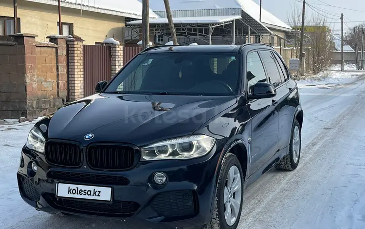 BMW X5 2014 года за 17 500 000 тг. в Тараз