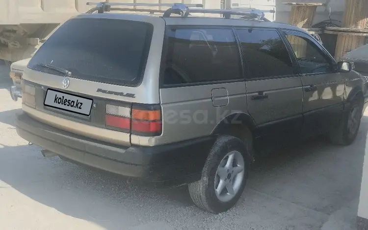 Volkswagen Passat 1990 года за 1 900 000 тг. в Тараз